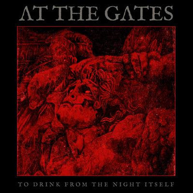 At The Gates : To Drink From The Night Itself (LP,Album,Limited Edition)
