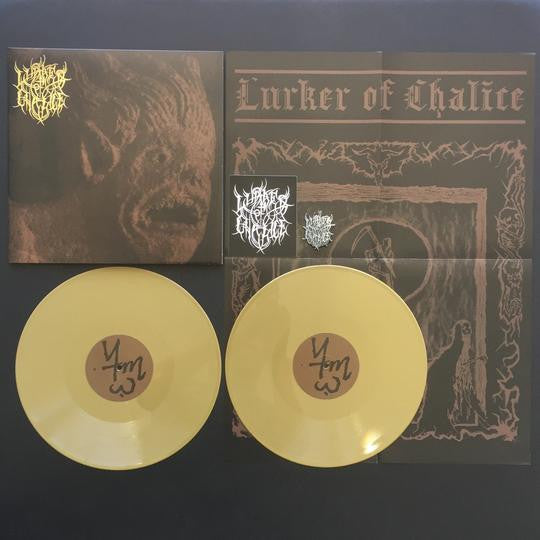 Lurker Of Chalice : Lurker Of Chalice (LP,Album,Reissue,Repress)