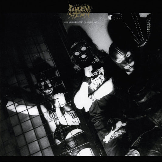 Pungent Stench : "Club Mondo Bizarre" For Members Only (LP,Album,Reissue)
