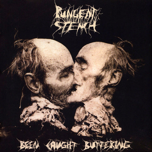 Pungent Stench : Been Caught Buttering (LP,Album,Reissue)