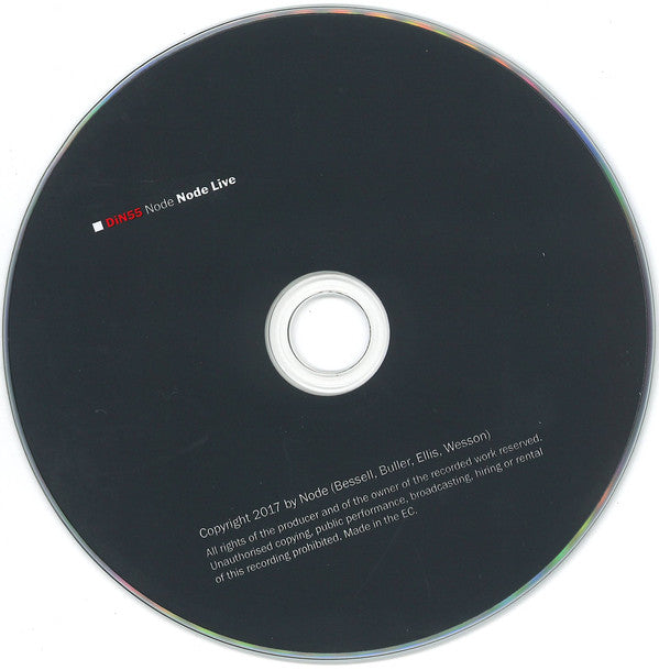 Node : Node Live (Album,Limited Edition)