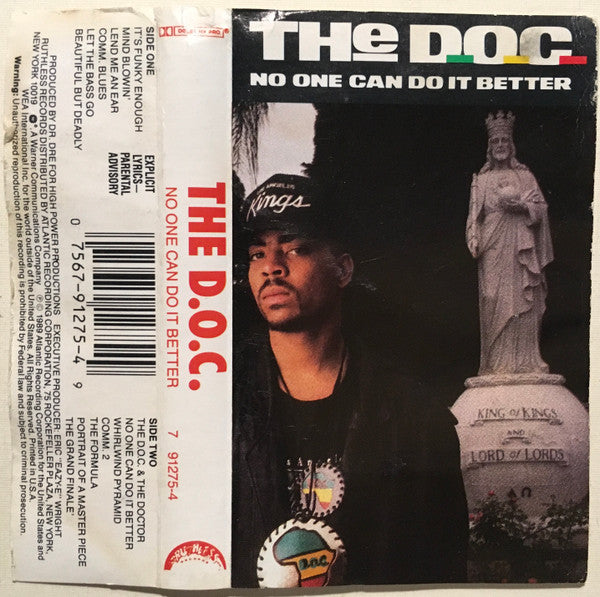 D.O.C., The : No One Can Do It Better (Album)