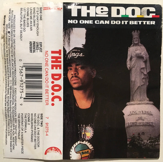D.O.C., The : No One Can Do It Better (Album)