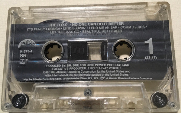 D.O.C., The : No One Can Do It Better (Album)