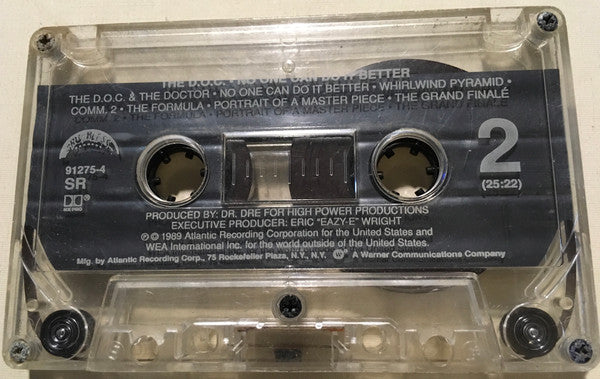 D.O.C., The : No One Can Do It Better (Album)