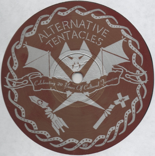 Lard : 70's Rock Must Die (12",45 RPM,EP)