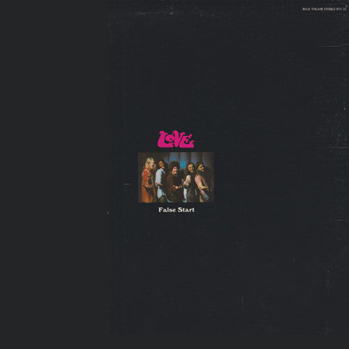 Love : False Start (LP,Album)