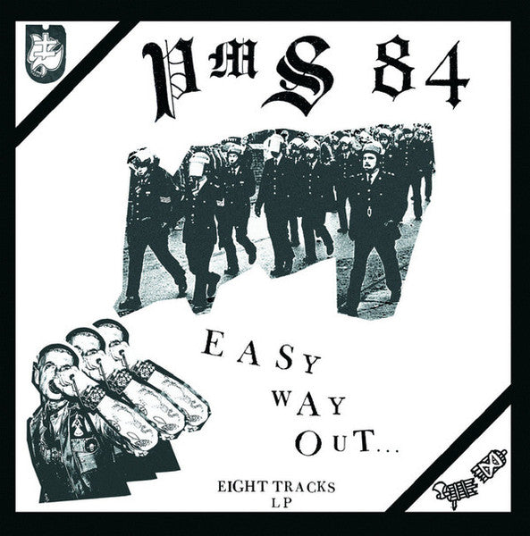 PMS 84 : Easy Way Out (LP)
