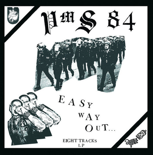 PMS 84 : Easy Way Out (LP)