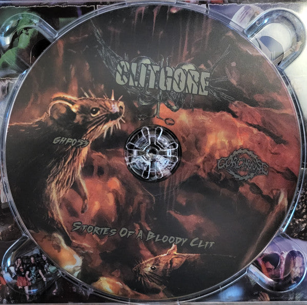 Clitgore : Stories Of A Bloody Clit ()