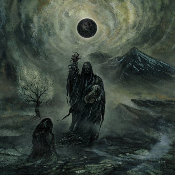 Uada : Cult Of A Dying Sun (LP,Album,Limited Edition)