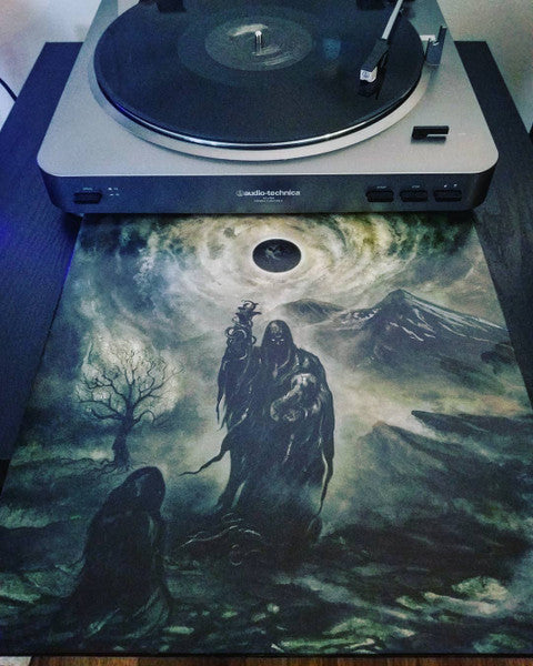 Uada : Cult Of A Dying Sun (LP,Album,Limited Edition)