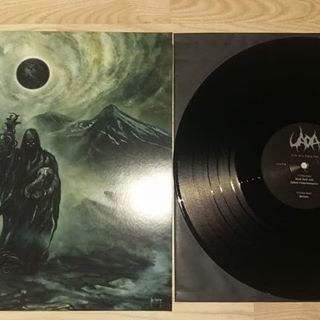 Uada : Cult Of A Dying Sun (LP,Album,Limited Edition)