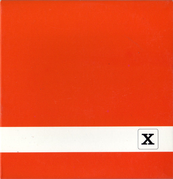 Queens Of The Stone Age : X Sampler (Promo,Sampler)
