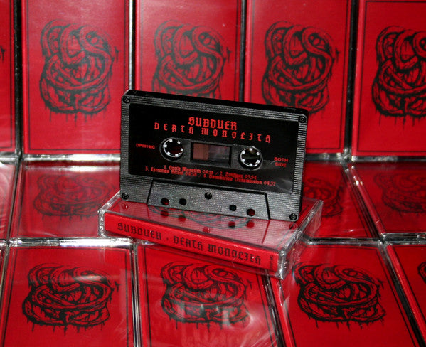 Subduer : Death Monolith (EP)