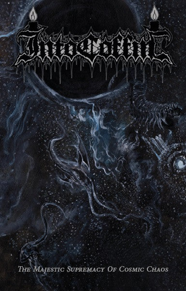 Into Coffin : The Majestic Supremacy Of Cosmic Chaos (Mini-Album,Limited Edition,Numbered)