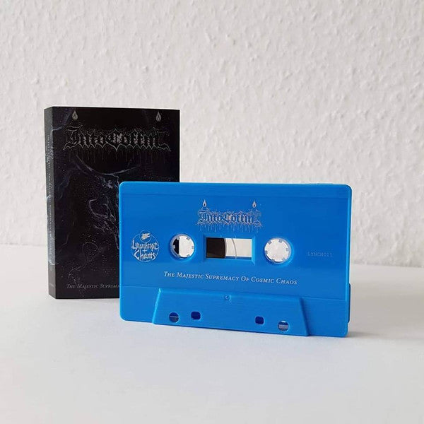 Into Coffin : The Majestic Supremacy Of Cosmic Chaos (Mini-Album,Limited Edition,Numbered)