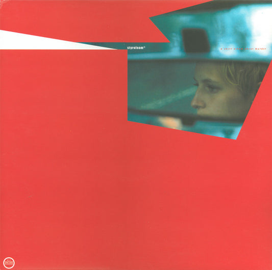 Styrofoam : A Short Album About Murder (LP,Album)