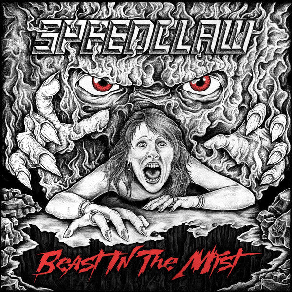 Speedclaw : Beast In The Mist (12",EP)