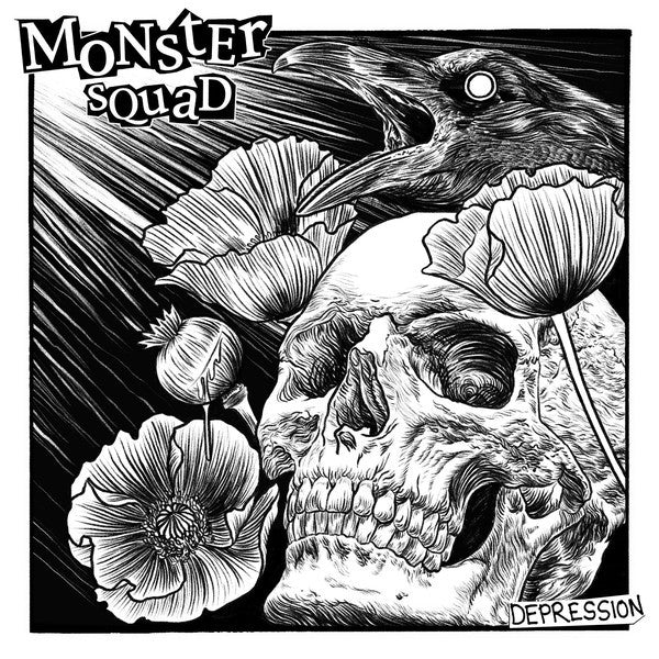 Monster Squad : Depression (LP,Album)