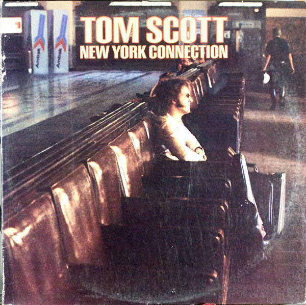 Tom Scott : New York Connection (LP,Album)