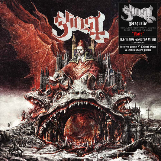 Ghost (32) : Prequelle (LP,Album)