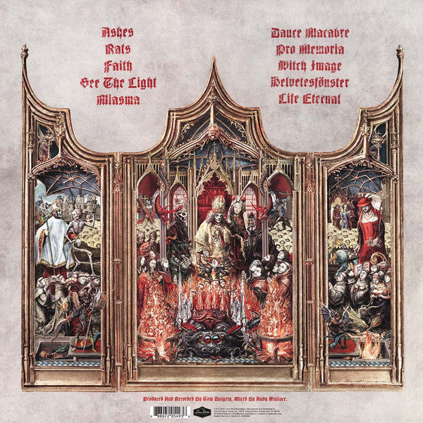 Ghost (32) : Prequelle (LP,Album)