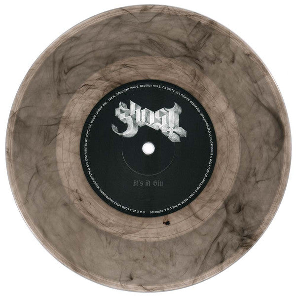 Ghost (32) : Prequelle (LP,Album)