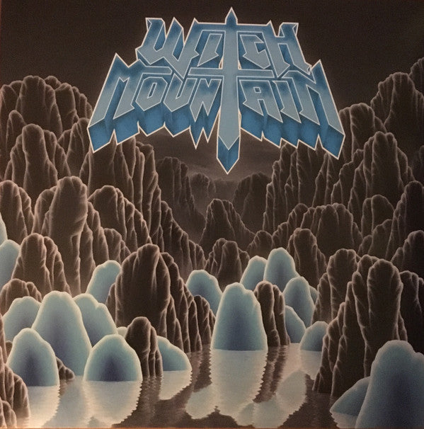 Witch Mountain : Witch Mountain (LP,Album,Limited Edition)