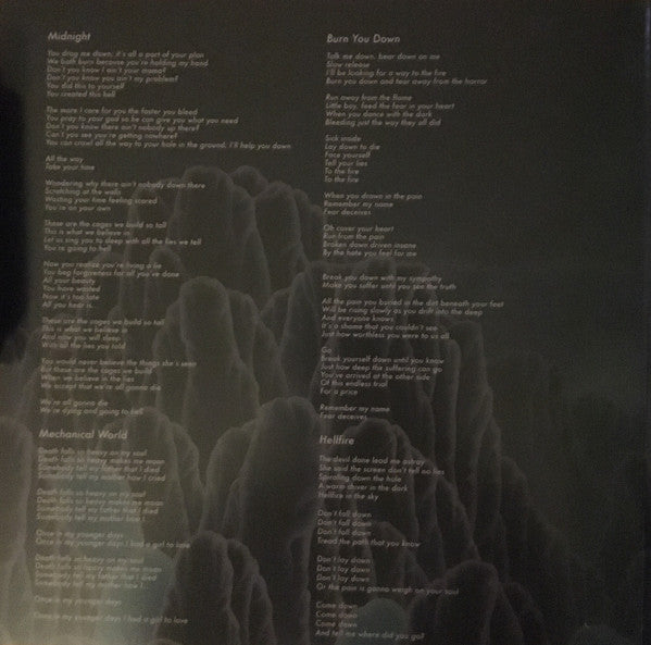 Witch Mountain : Witch Mountain (LP,Album,Limited Edition)