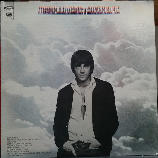 Mark Lindsay : Silverbird (LP,Album,Repress)
