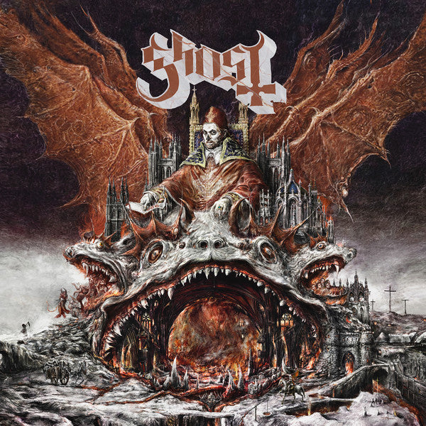 Ghost (32) : Prequelle (LP,Album)