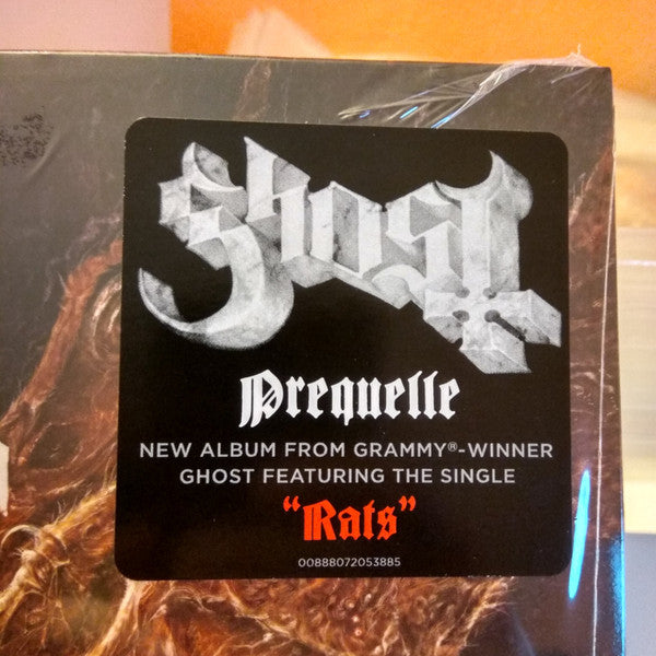 Ghost (32) : Prequelle (LP,Album)