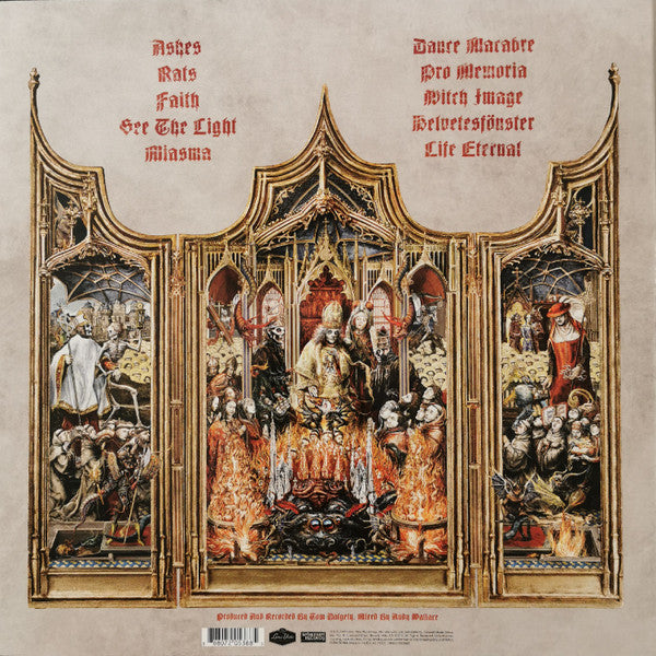 Ghost (32) : Prequelle (LP,Album)