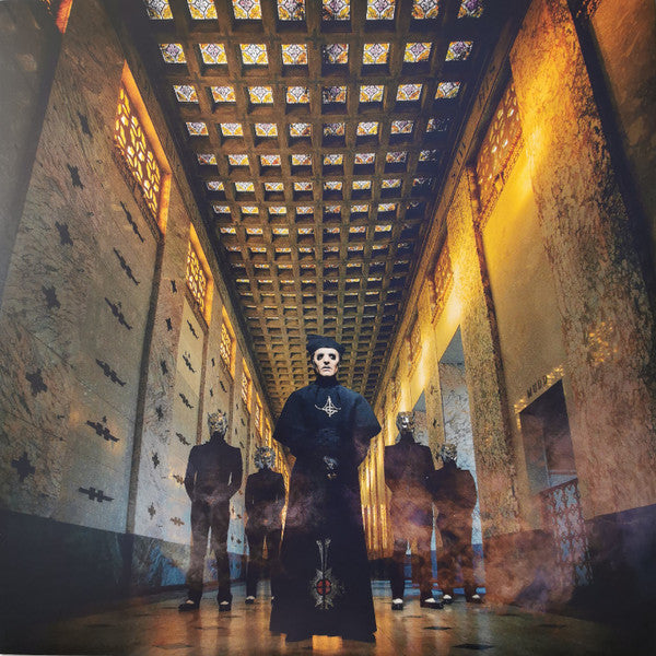 Ghost (32) : Prequelle (LP,Album)