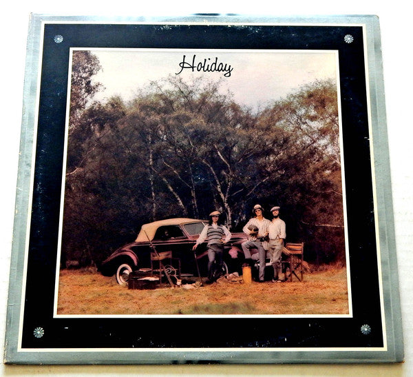 America (2) : Holiday (LP,Album)