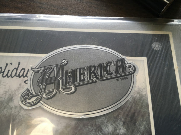 America (2) : Holiday (LP,Album)