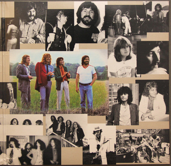 Led Zeppelin : Coda (LP,Album)