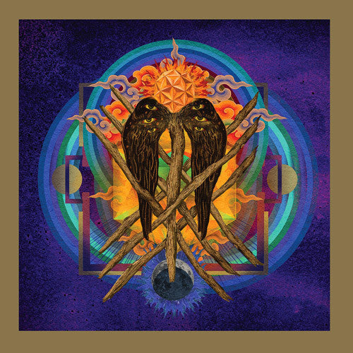 Yob : Our Raw Heart (LP,Album,Limited Edition)