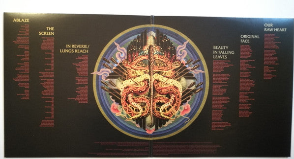 Yob : Our Raw Heart (LP,Album,Limited Edition)