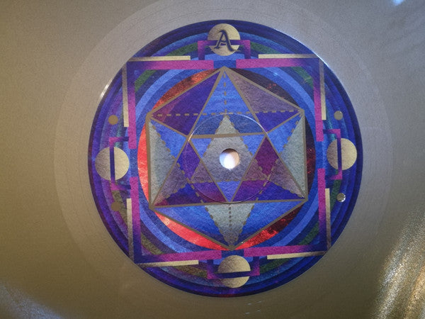 Yob : Our Raw Heart (LP,Album,Limited Edition)