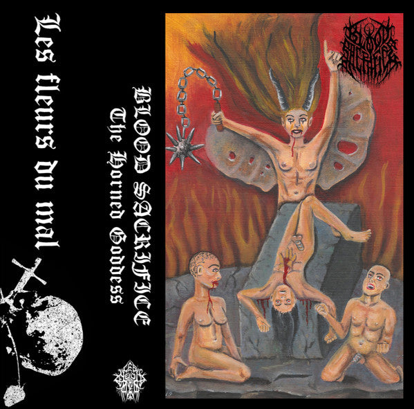 Blood Sacrifice : The Horned Goddess (Limited Edition)