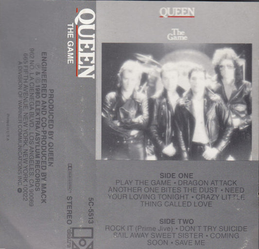 Queen : The Game (Album)