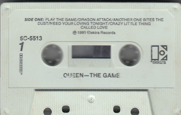 Queen : The Game (Album)