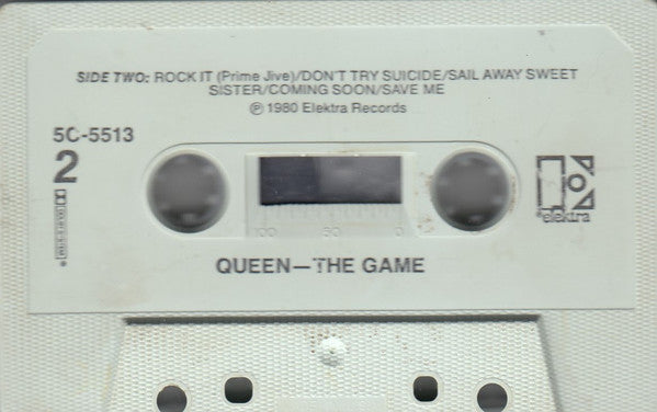 Queen : The Game (Album)