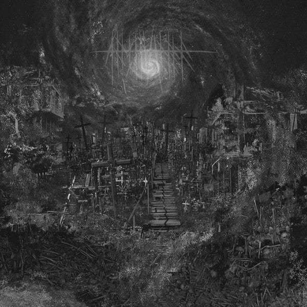 Abstracter : Cinereous Incarnate (LP,Album)