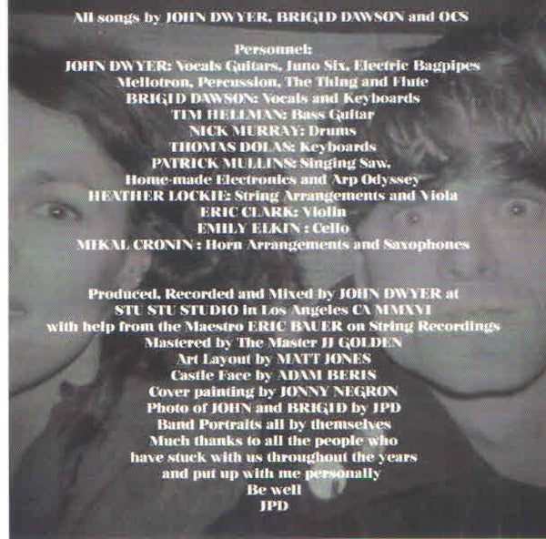 OCS : Memory Of A Cut Off Head ()