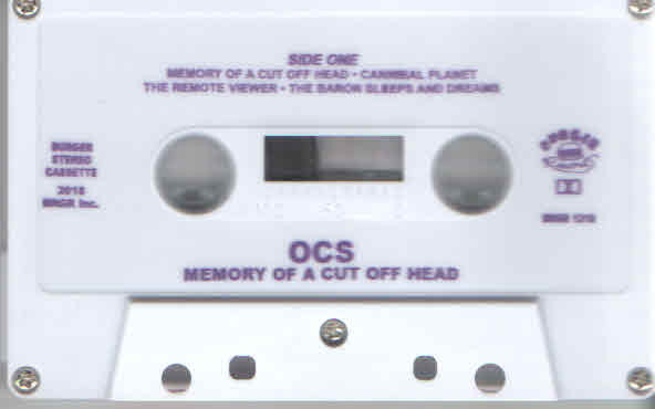 OCS : Memory Of A Cut Off Head ()
