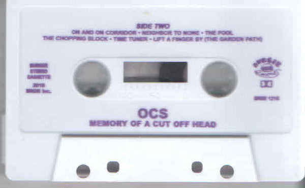 OCS : Memory Of A Cut Off Head ()
