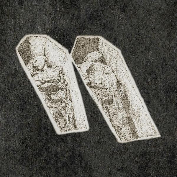 Mylingar : Döda Drömmar (LP,Album)